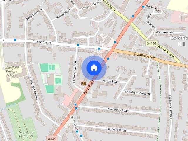 Apartment for rent in Goldthorn Hill, Penn
