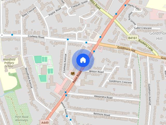 Apartment for rent in Goldthorn Hill, Penn