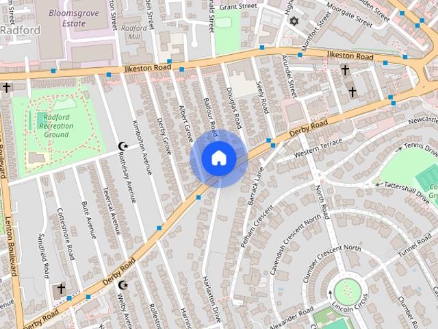 Apartment for rent in Haddon, East Midlands