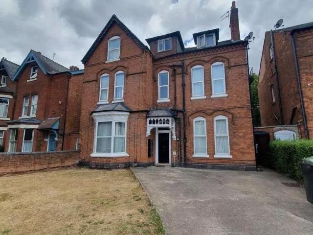 Apartment for rent in Edgbaston, Birmingham