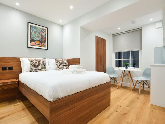 Studio for rent in Bayswater, Greater London