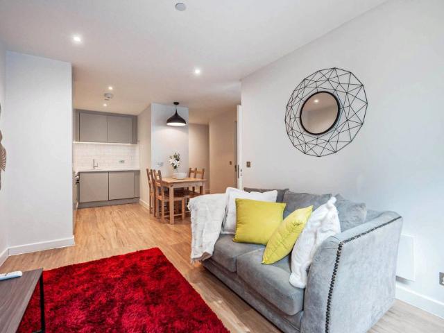 Apartment for rent in Old Town, Scotland