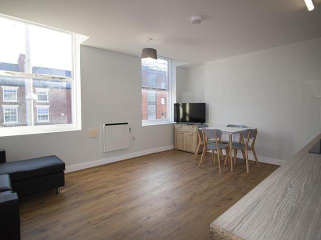 Apartment for rent in Haddon, East Midlands