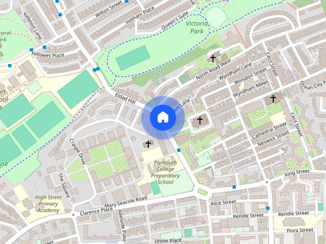 Apartment for rent in Stonehouse, Plymouth