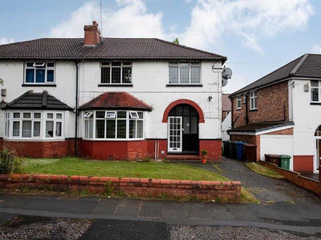 Apartment for rent in Sedgley Park, Bury