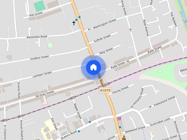 Apartment for rent in Hull, Isle Of Man