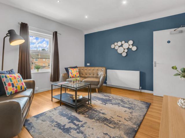 Apartment for rent in Burley, West Yorkshire