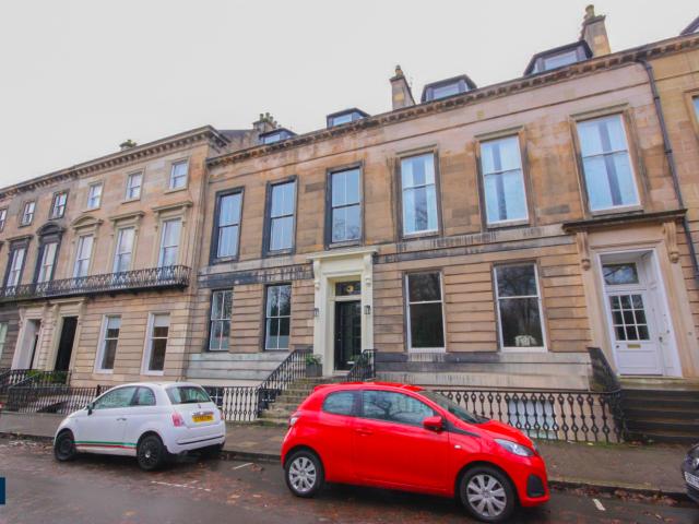 Apartment for rent in North Kelvinside, Glasgow