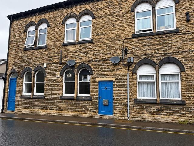 Studio for rent in Firthcliffe, Heckmondwike