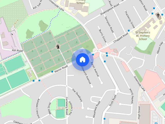 Apartment for rent in Greenheys, Greater Manchester