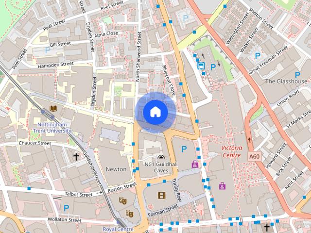 Apartment for rent in St Ann's, Haddon