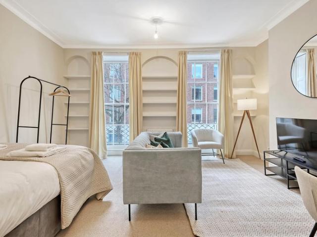 Apartment for rent in Saint Pancras, Greater London