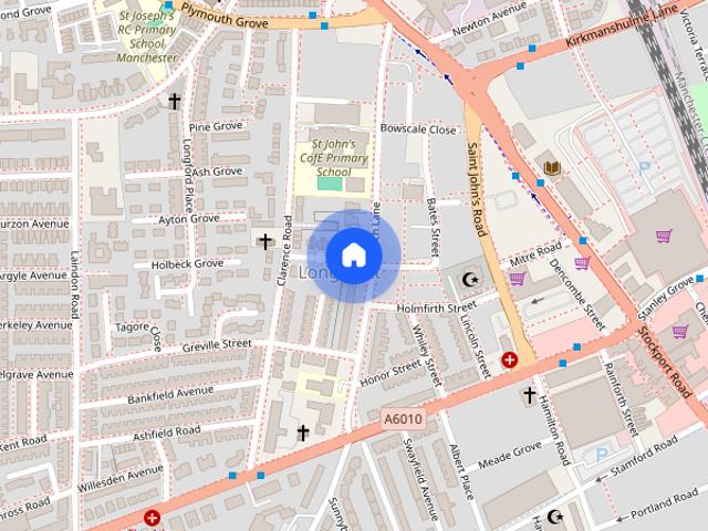 Apartment for rent in Georgia, Greater Manchester
