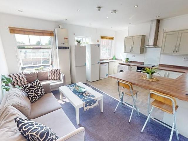 Apartment for rent in St Ann's, City of Nottingham