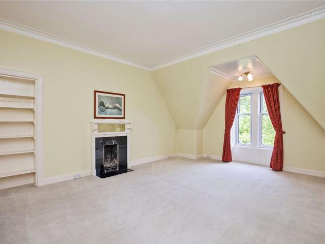 Apartment for rent in Balgreen, Murrayfield