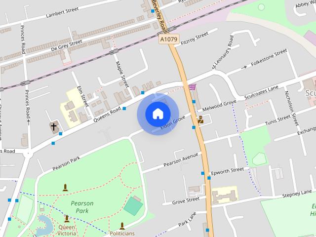 Apartment for rent in Hull, City Of Kingston Upon Hull