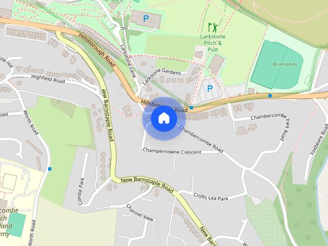 Apartment for rent in Kentisbury, Devon