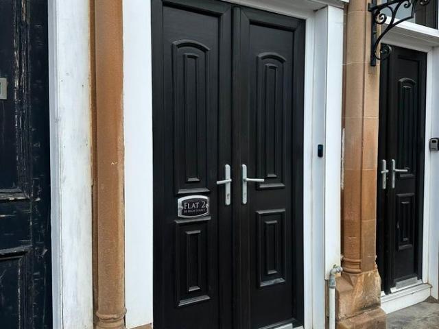 Apartment for rent in Innerleithen, Scotland