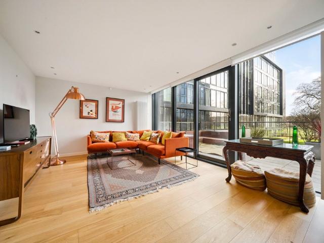Apartment for rent in Quartermile, Scotland