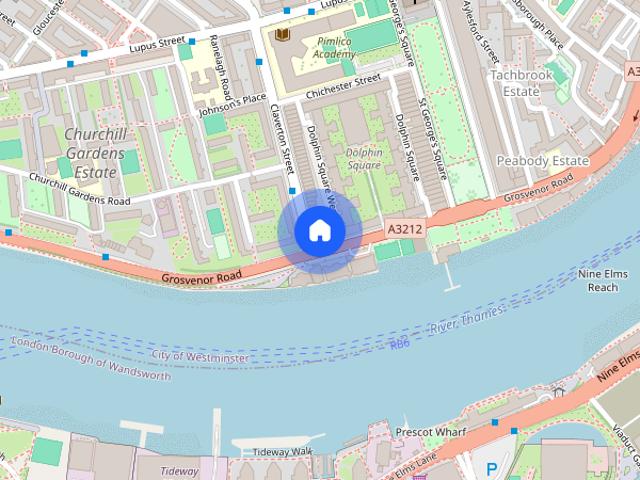 Apartment for rent in Pimlico, Isle Of Man