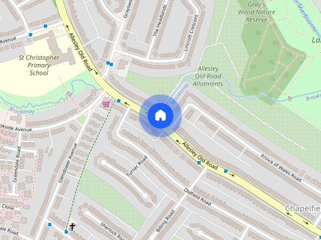 Apartment for rent in West Midlands