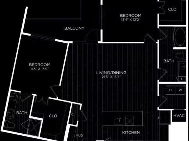 Condo for rent in Lewisville