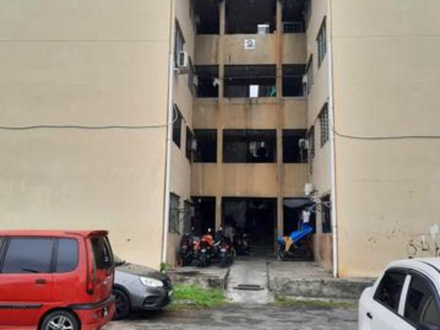 Flat for sale in Kuching, Sarawak