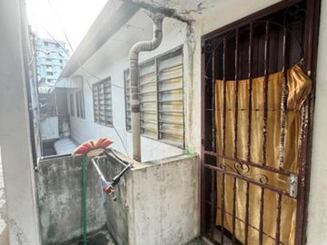 Flat for sale in Georgetown, Penang