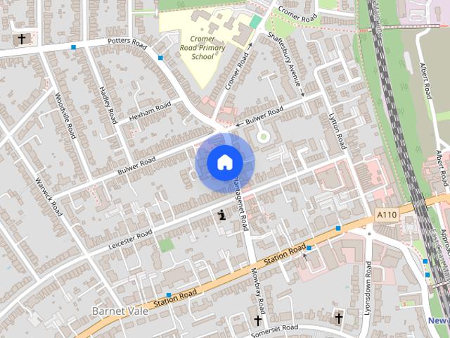 Apartment for rent in Barnet Vale, Greater London