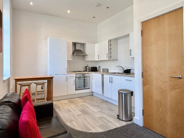 Apartment for rent in Mount Pleasant, Llanelli