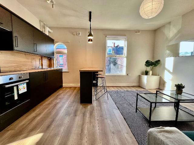 Apartment for rent in Saint George's, South Yorkshire