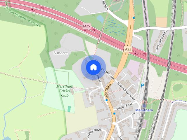 Room for rent in Red Hill, Surrey