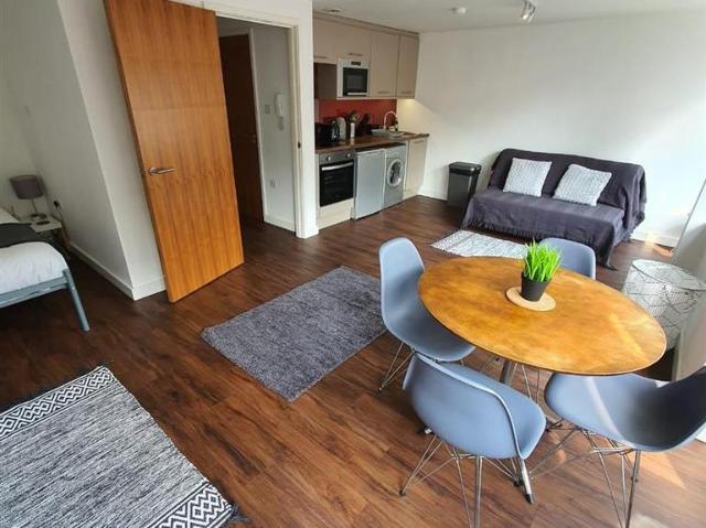 Apartment for rent in West Cliff, Bournemouth