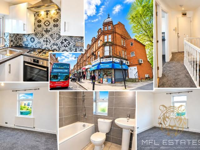 Apartment for rent in West Dulwich, Greater London