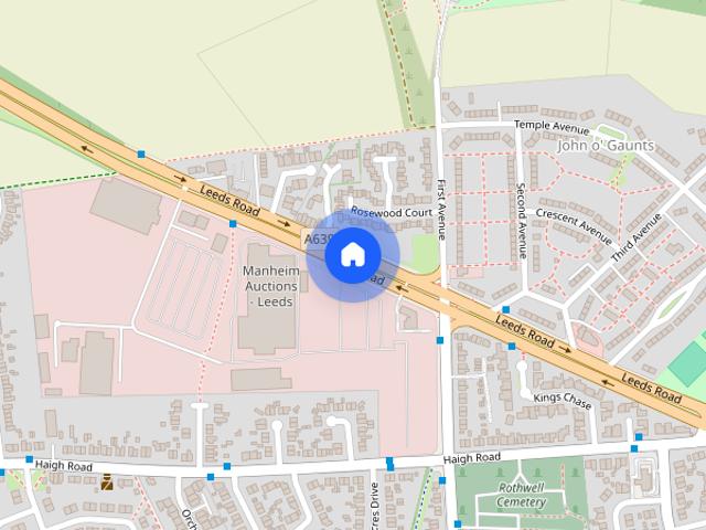 Apartment for rent in West Yorkshire