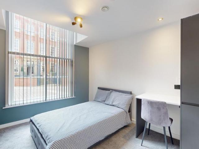 House for rent in Hockley, City of Nottingham