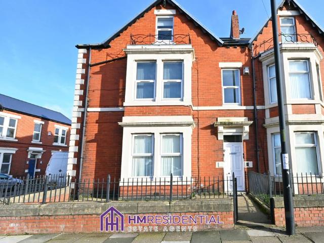 Apartment for rent in Cowgate, Newcastle upon Tyne