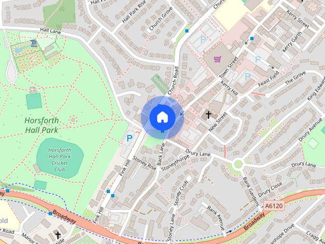 Apartment for rent in Farsley, West Yorkshire