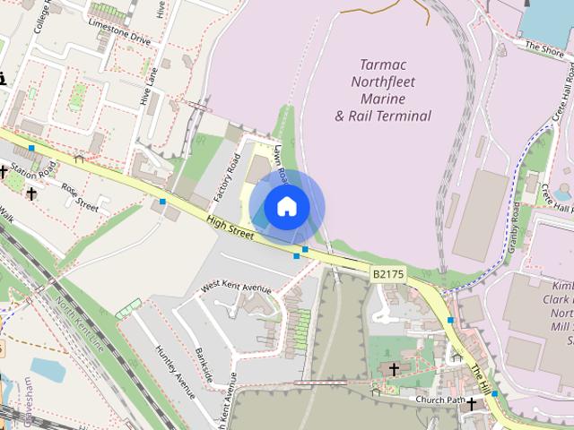 Apartment for rent in Hamerton, Kent