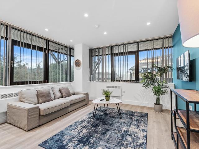 Apartment for rent in London Borough of Hounslow, Spring Grove