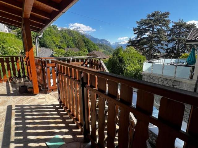 Apartment mieten in Ollon, Waadt