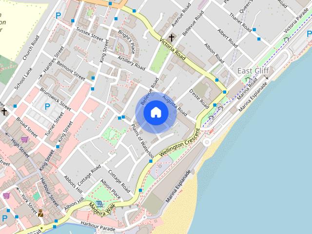 Apartment for rent in East Cliff, Acol