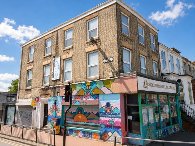 Apartment for rent in Hull, City Of Kingston Upon Hull