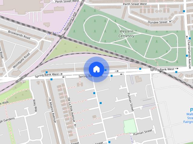 Apartment for rent in Avenues, Hull