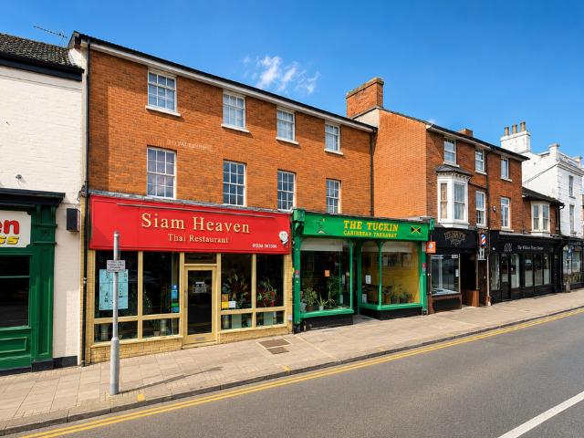 Apartment for rent in Harpur, Bedford