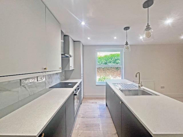 Apartment for rent in Harpur, Bedford
