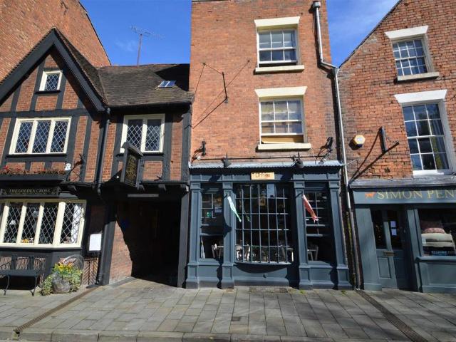 Apartment for rent in Frankwell, Shrewsbury