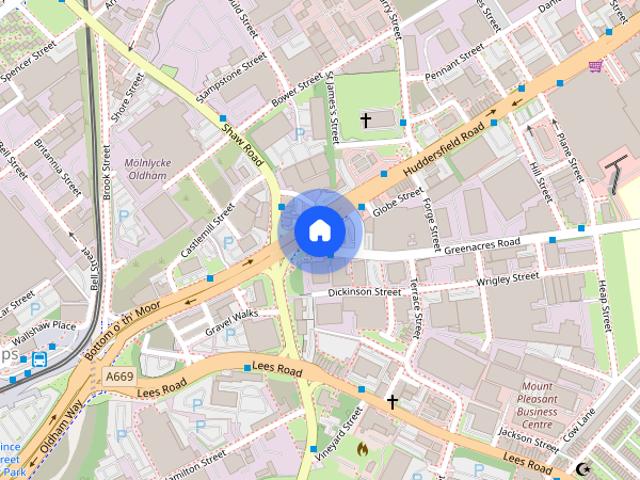 Apartment for rent in Pendock, Isle Of Man