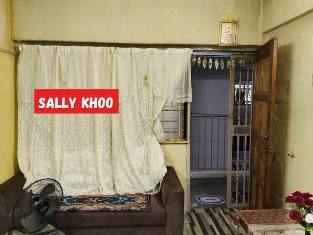 Flat for sale in Penang