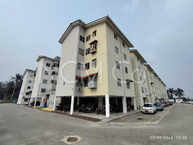Flat for sale in Barat Daya, George Town